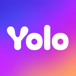 Ikon Yolo: Video Match Teman Baru