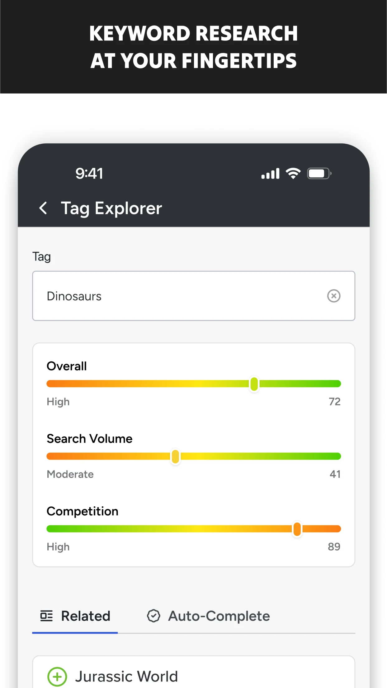 TubeBuddy screenshot